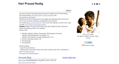 Desktop Screenshot of hpnadig.net